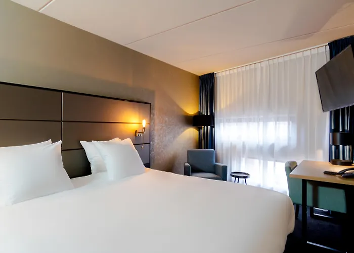 Leonardo Hotel Groningen City Center