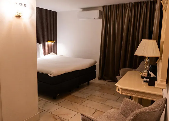 Hotel Schimmelpenninck Huys Groningen